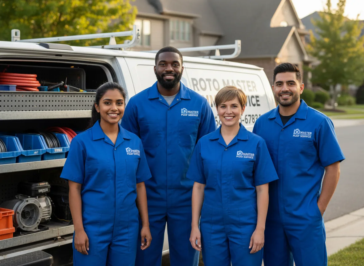 Sump Pump Installation company in Thorofare, NJ